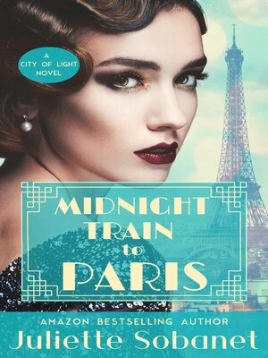 cover image of Midnight Train to Paris